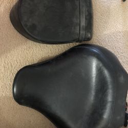 2009 Yamaha vstar 1300 seat