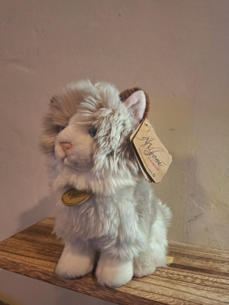 Wolf Stuffed Animal Plushy