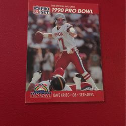 Football Card