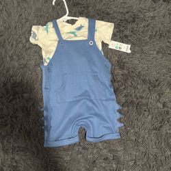 Baby Boy Clothes 