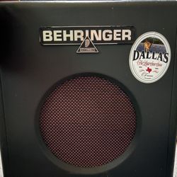 Guitar Amp 