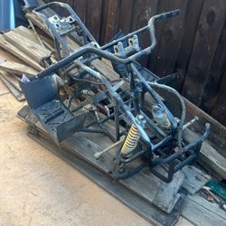 Quad Frame 