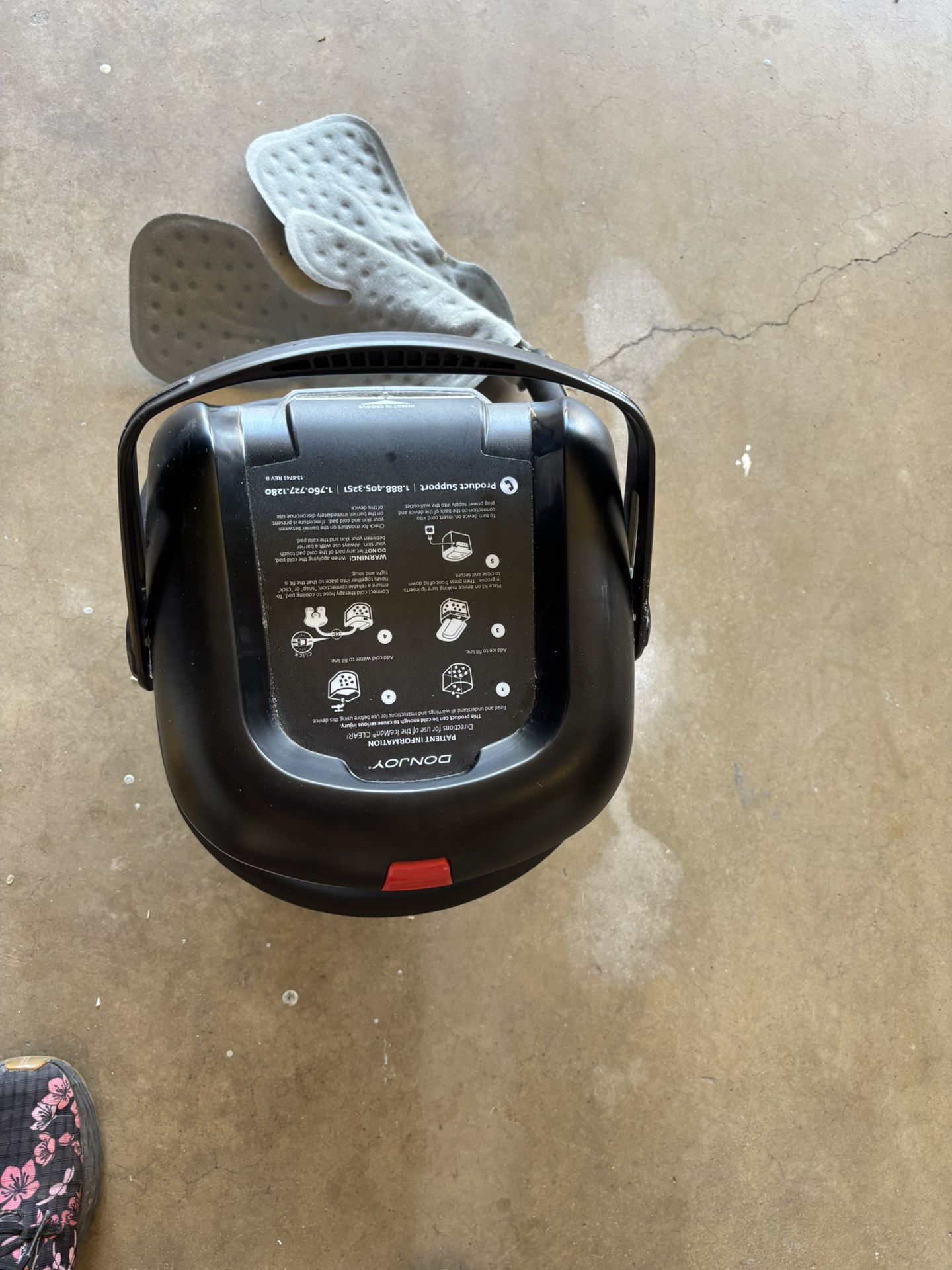 Rehabilitation Cooler