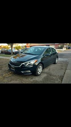 Kia Forte
