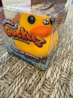 Squishy Duck