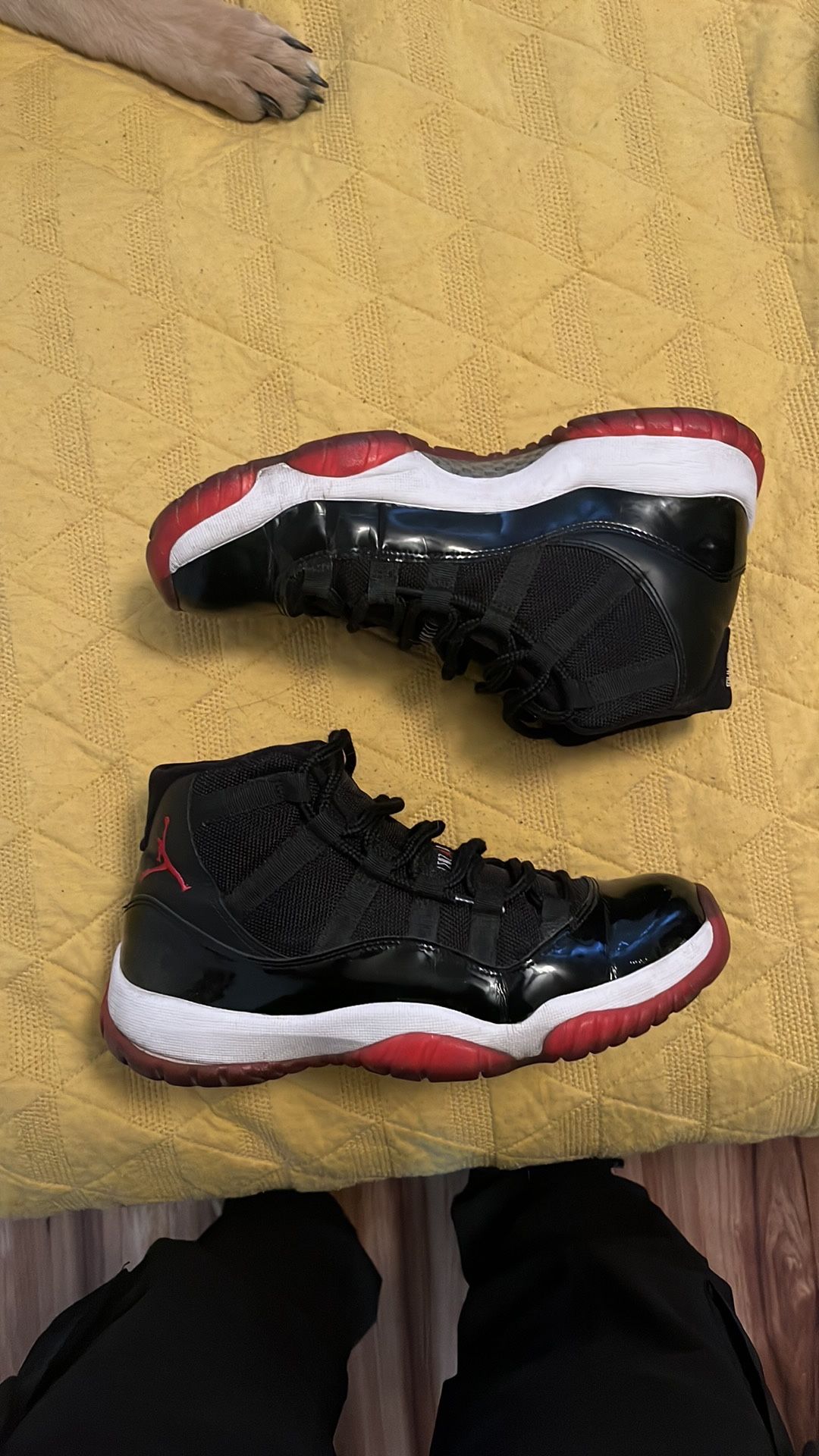 Nike Air Jordan Retro 11 “Bred” OG