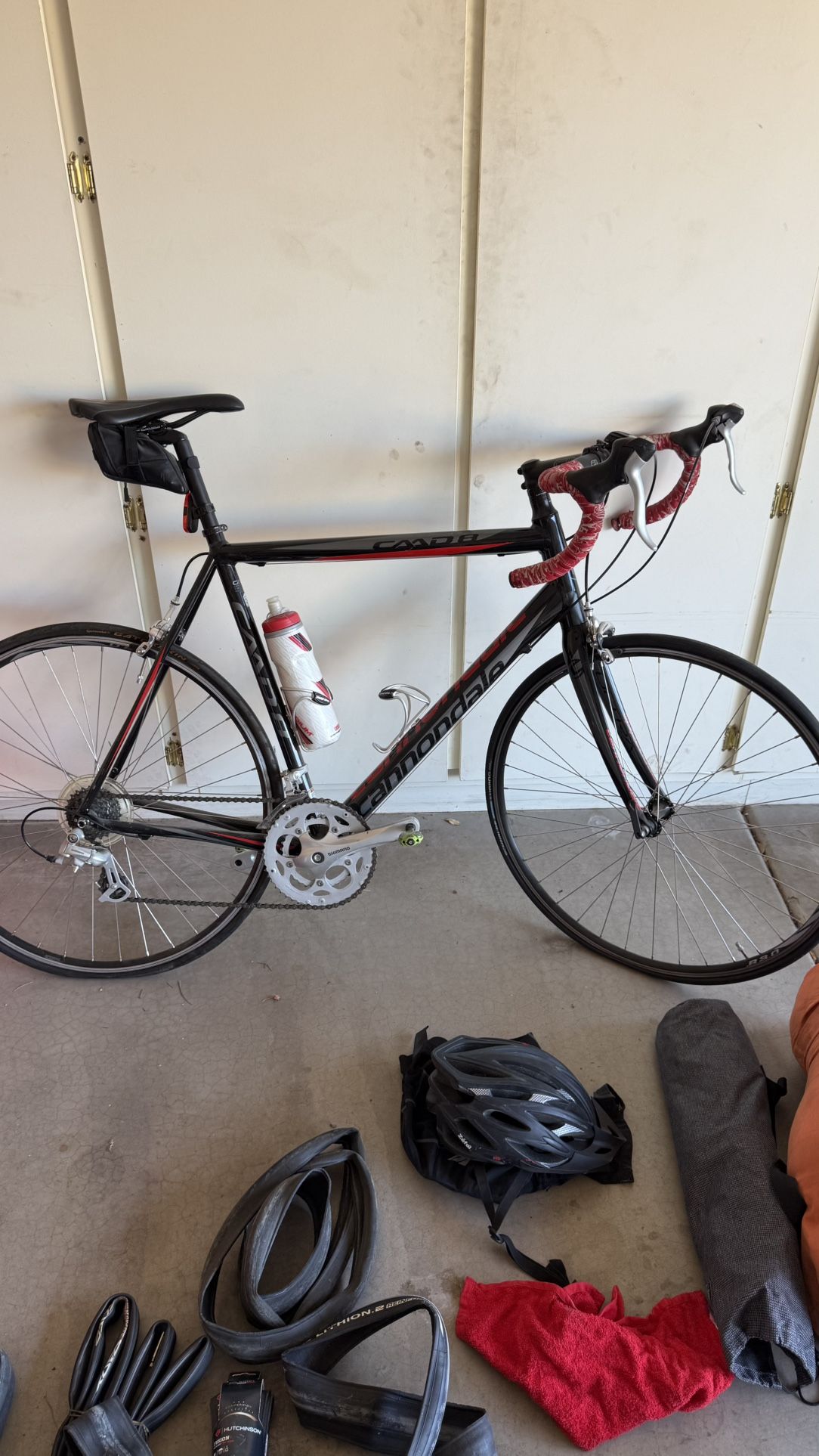 Cannondale caad 8 58cm