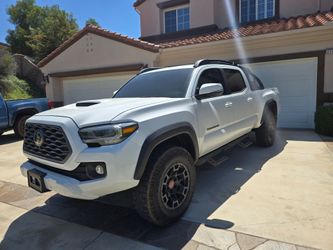 2022 Toyota Tacoma