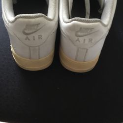 NIKE AIR AR FORCE 1 LOWS ALL STAR O7 MANS SIZE 13