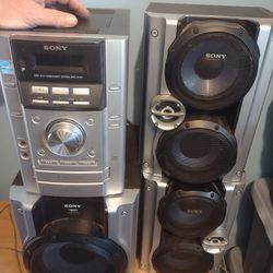 Sony Practically New Out Of Box Hardy Used 
