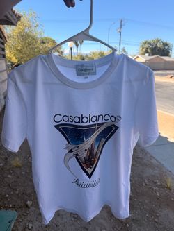 casa blanca 3 shirts bundle