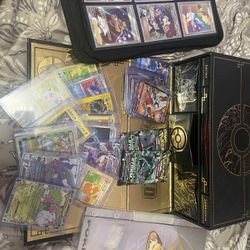 Pokémon Cards