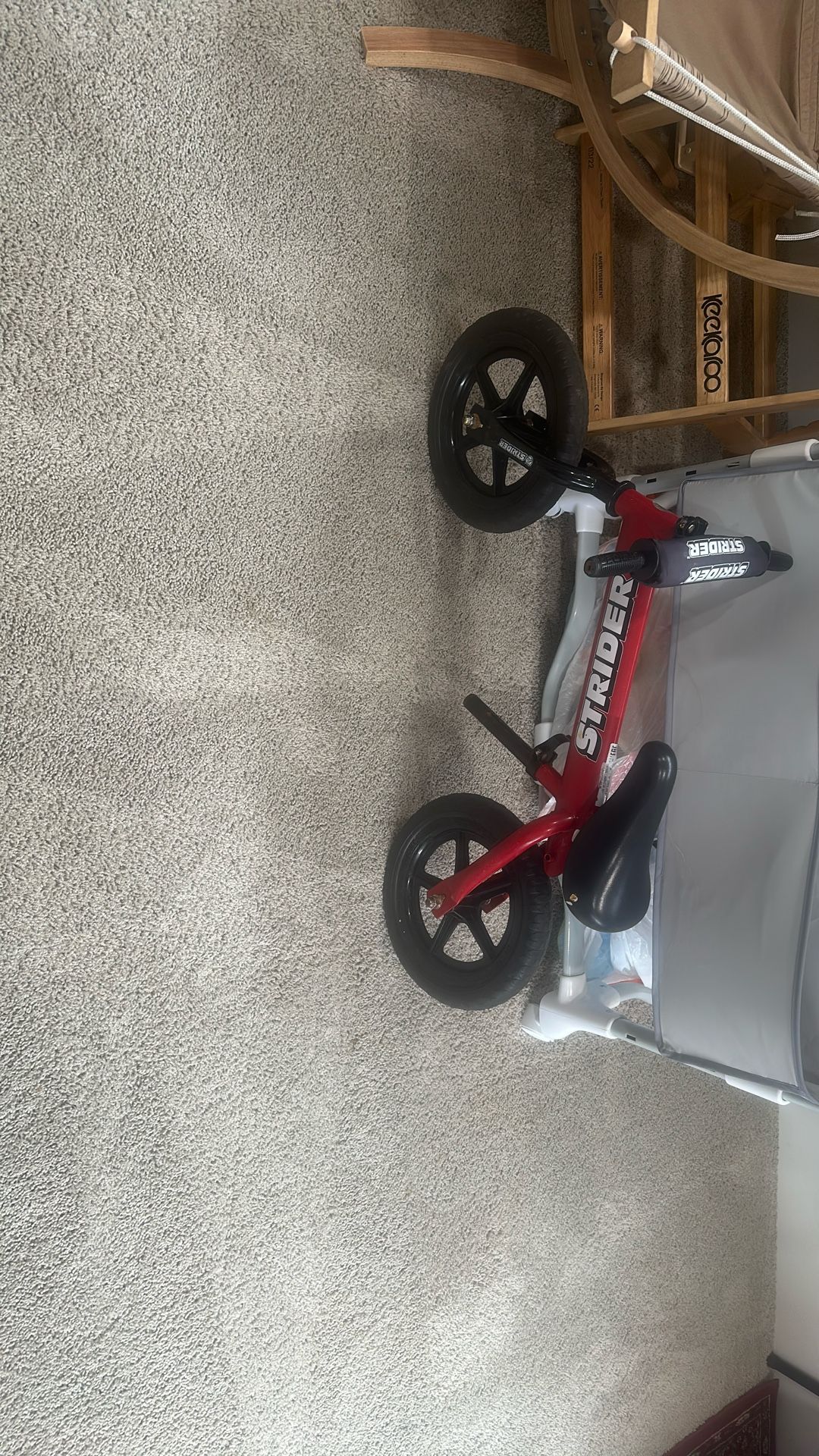Strider Balance Bike