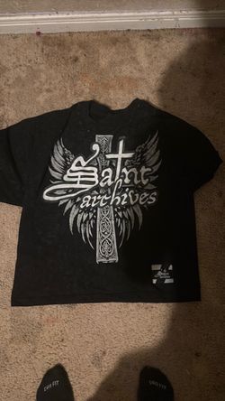 Saint Archives Shirt Size M