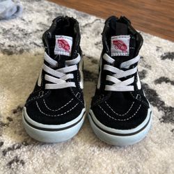 Toddler Vans 
