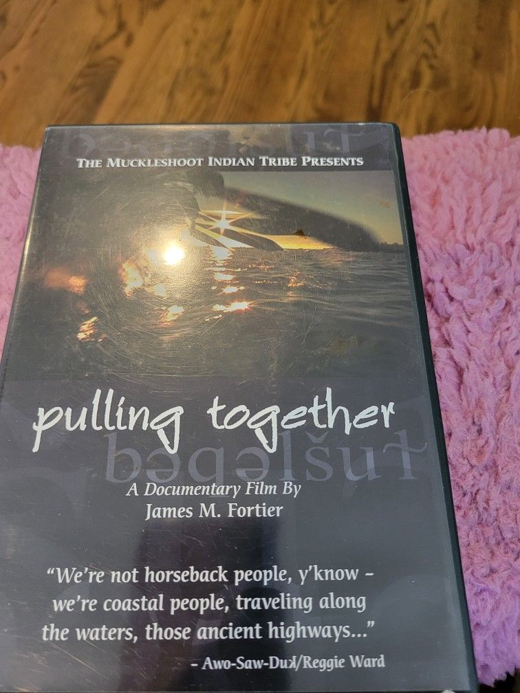 DVD Documentary Subject: Muckleshoot