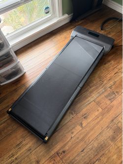 Foldable Walking Pad/Compact Treadmill