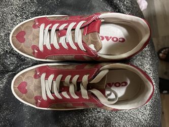 Coach shoes