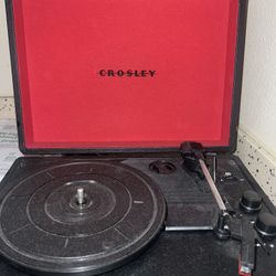 Crosley Vinyl Record Player