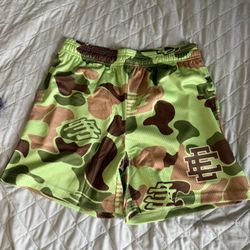 Eric Emmanuel Shorts 