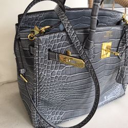 Inspired Leather bag