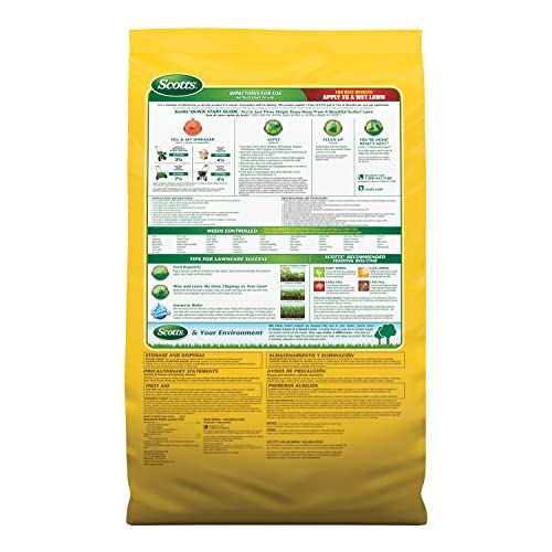 Turf Builder 12m Tb Weed&feed 25023