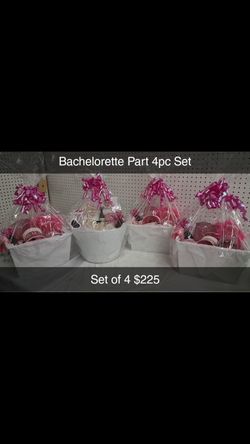 Wedding Event Baskets