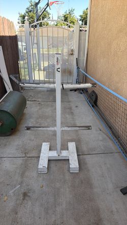 Weight Rack