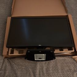 Dell 27 Inch HD Monitor $40