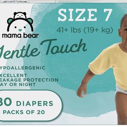 Gentle Touch Diaper 