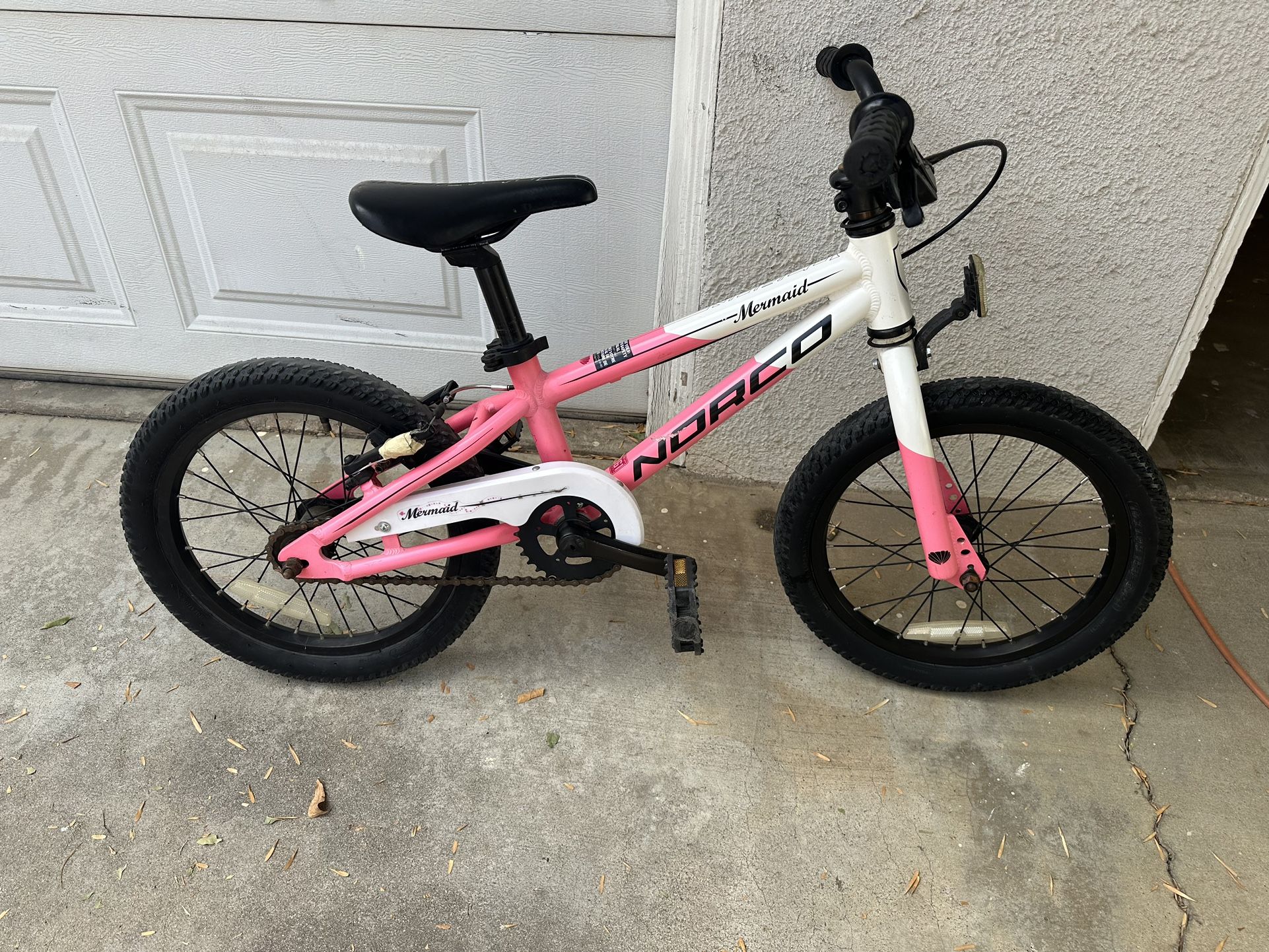 Norco Mermaid 16” Girls Bike 