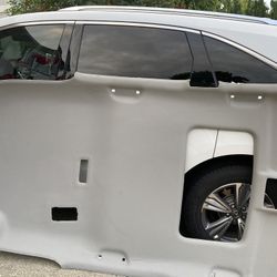 Head Liner Gray Acura MDX2020