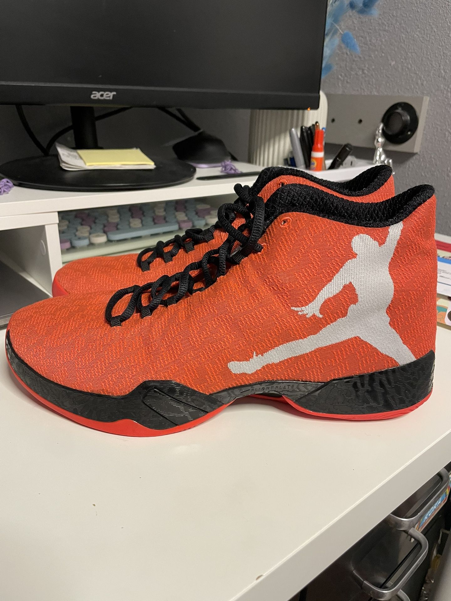 Nike Shoes - Jordan29 Infrared Size 11