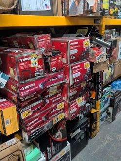 Husky Tile Cutters