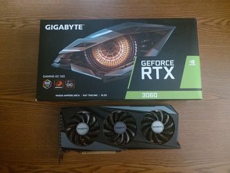 Gigabyte RTX 3060