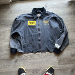 Gallery Dept Work Jacket