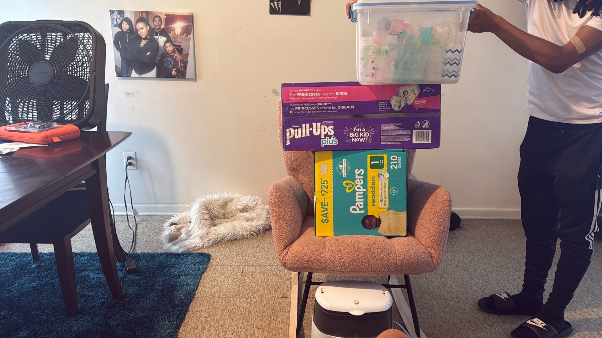 BABY STUFF / MUST HAVES