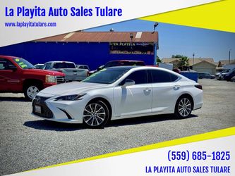2019 Lexus Es 350