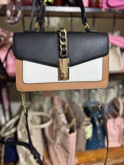 Aldo Multi Color Crossbody Bag