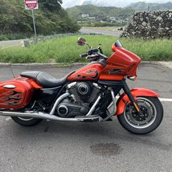 2014 Kawasaki Vaquero