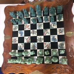 Chess board