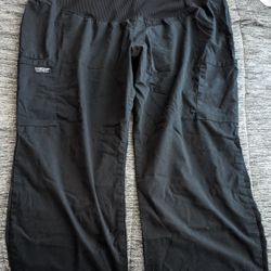 Cherokee Women's Maternity Scrub Pants 