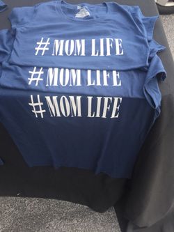 Navy blue #momshirt