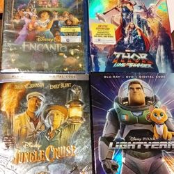 Blue Ray Movies 