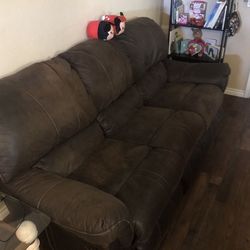 Recliner Couch