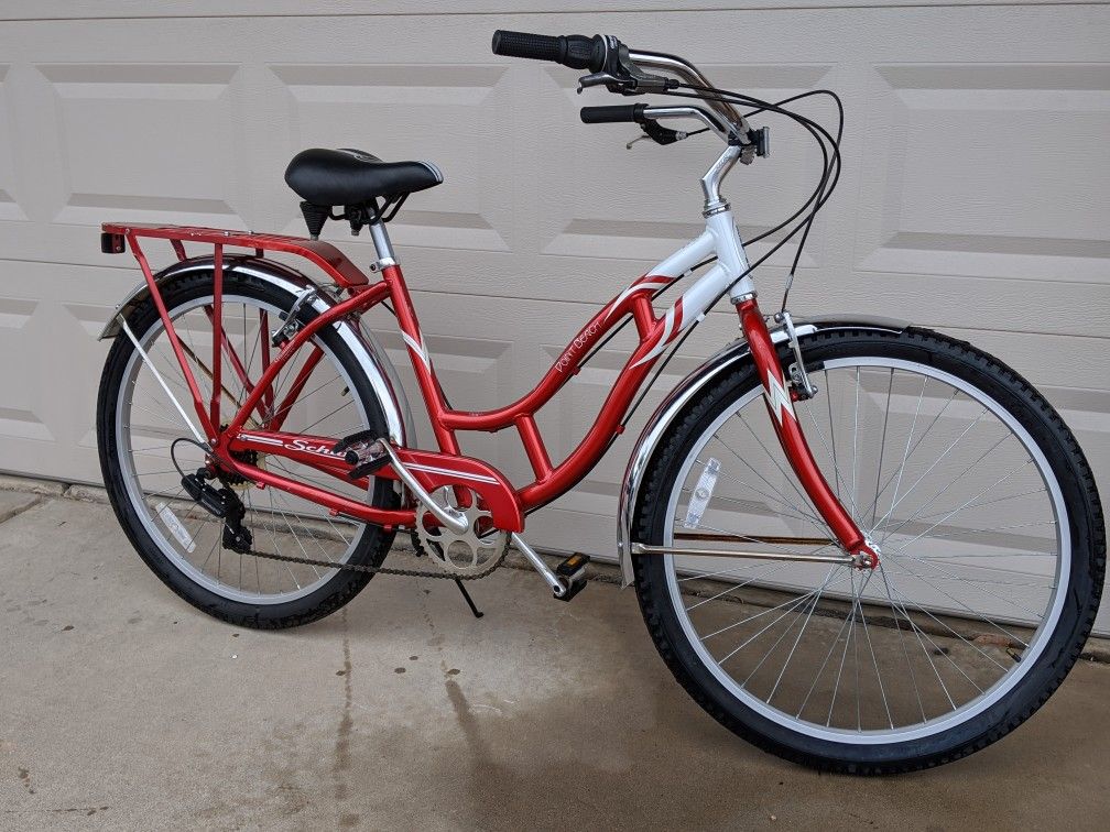 schwinn point beach price