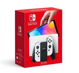 Nintendo Switch OLED New!