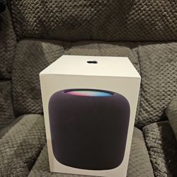 New 2023 Apple - HomePod (2nd Gen) Smart Speaker