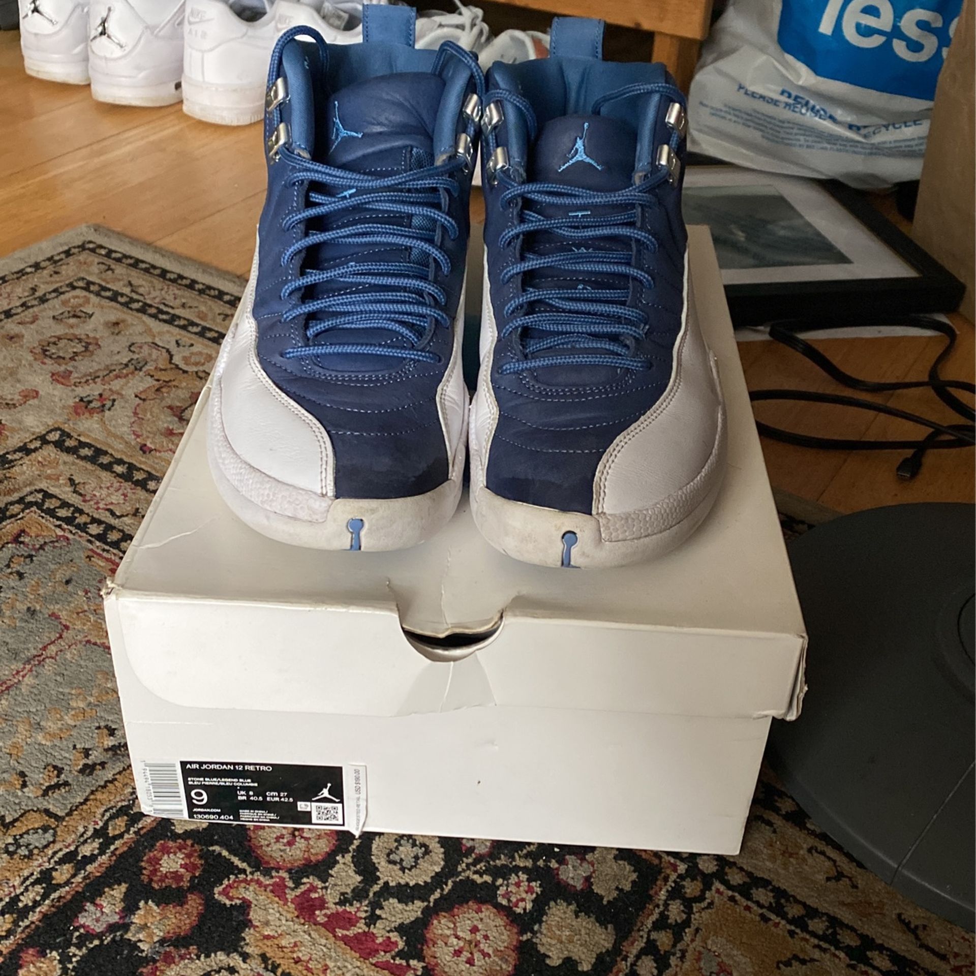 Jordan 12 Retro Size 9