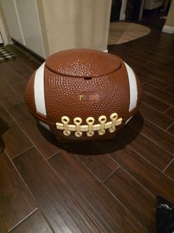 Football toy box